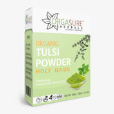 Organic Tulsi Leaf Powder for Hair | Holy Basil 200g